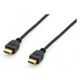 HDMI Cable Equip 119372 Black 7,5 m
